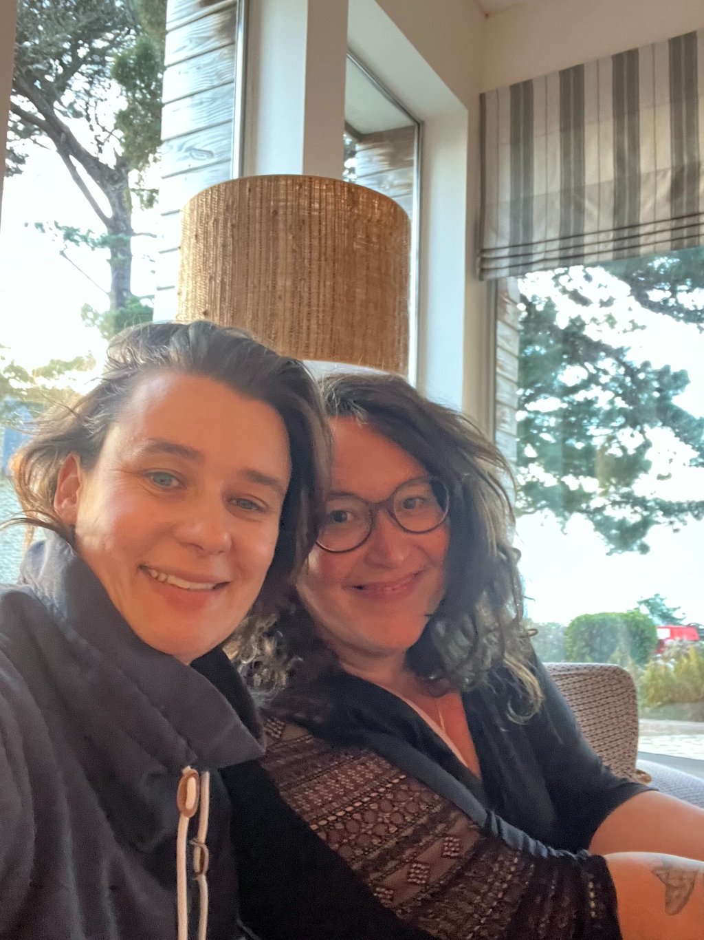 `céline & Florine CEO de Magie de la Vie