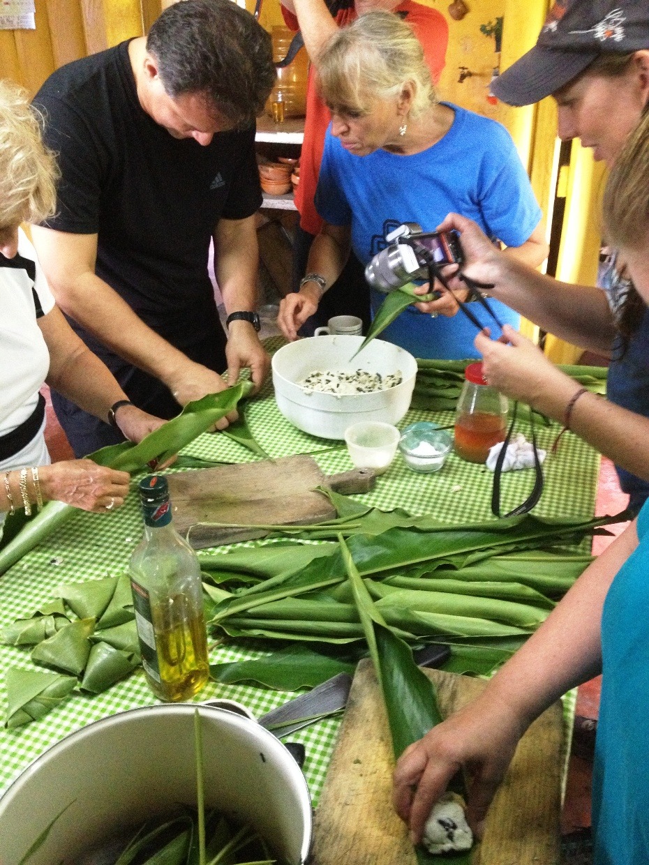 turismo gastronómico veracruz