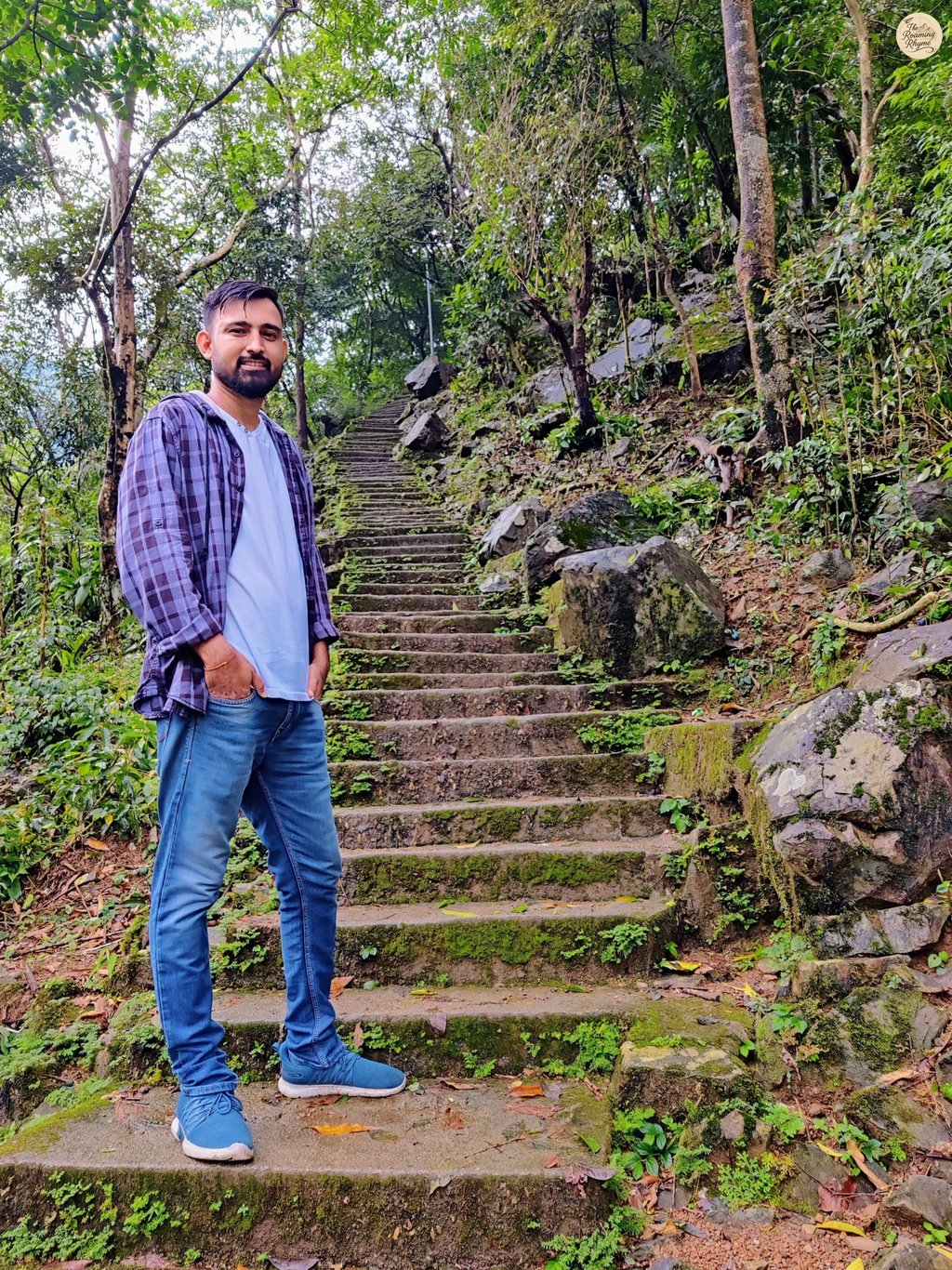 3,000 Steps Down – Into the Depths of Meghalaya’s Living Bridge Trail
