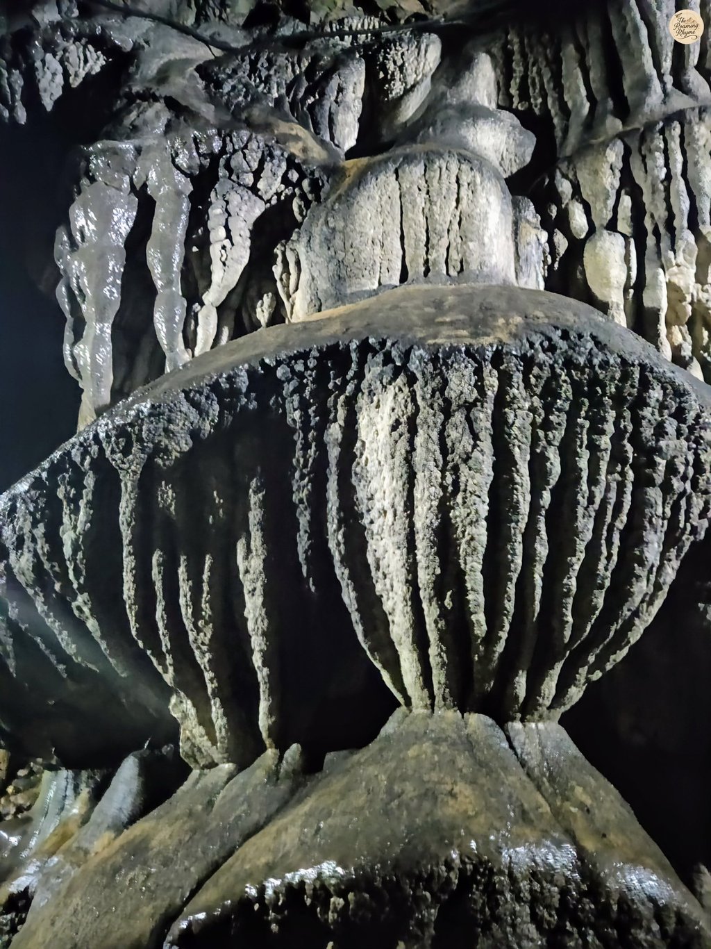 Mawsmai Cave – Twists, Columns, and Carvings by Nature’s Hand