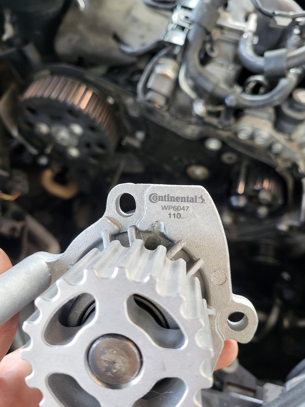 orginal continental set rebrast vodna pumpa tuninggarageup skopje 