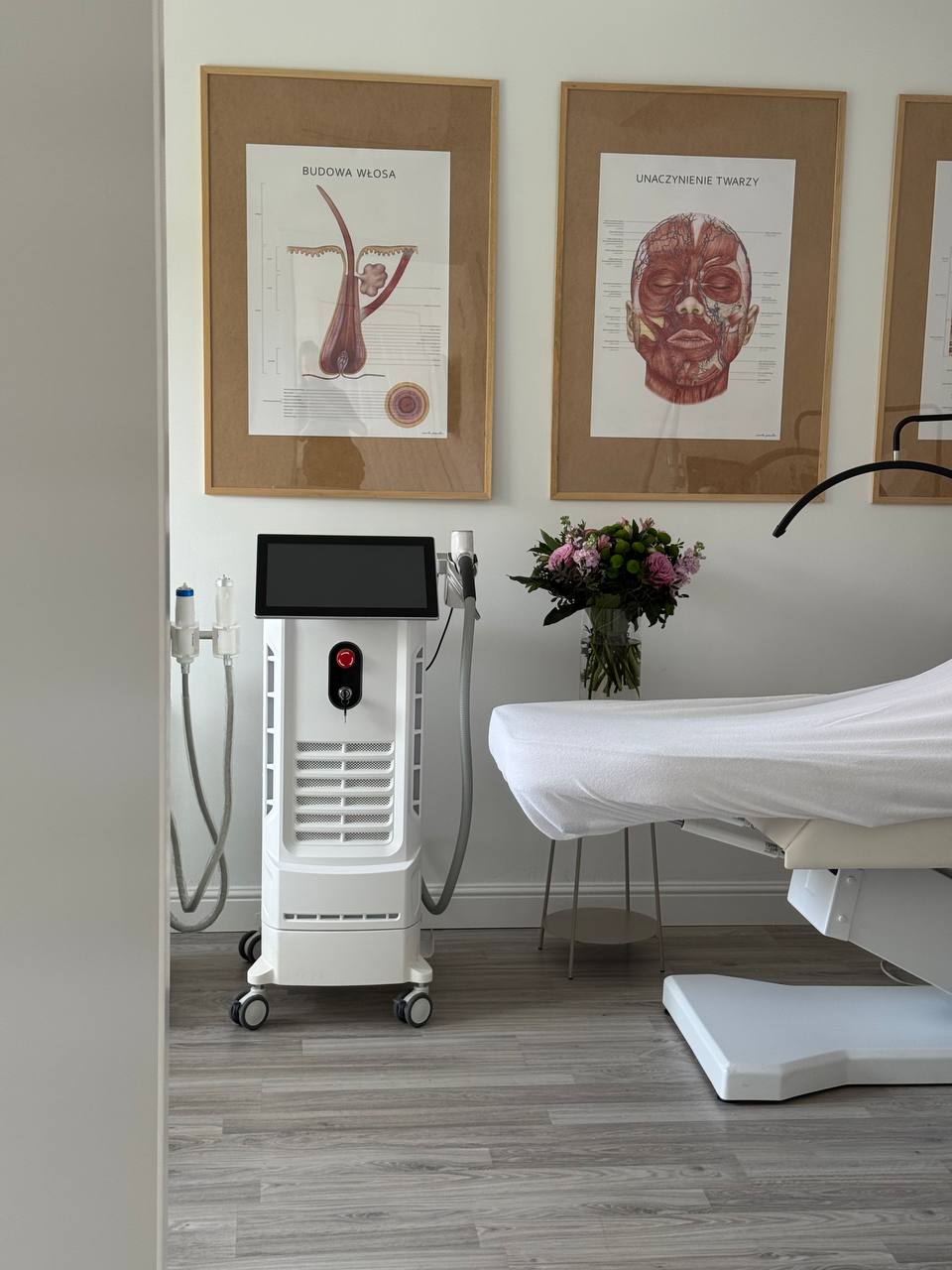 Nowoczesny sprzęt kosmetologiczny do zabiegów anti-aging – OG Cosmetology Pruszków