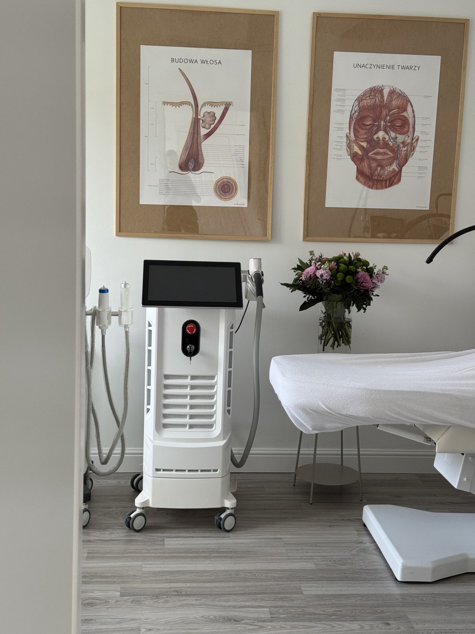 depilacja laserowa Pruszków