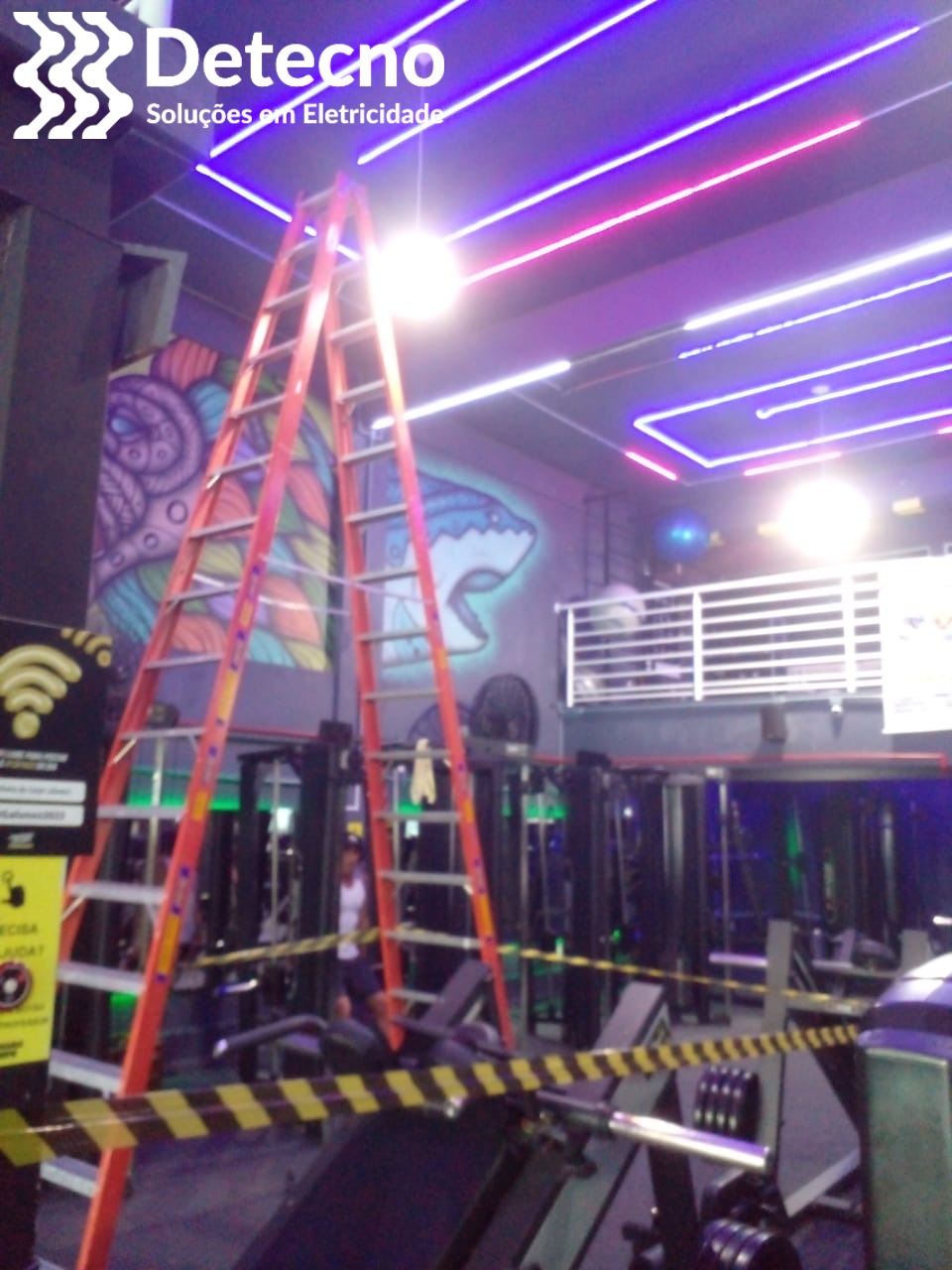 Eletricista São José