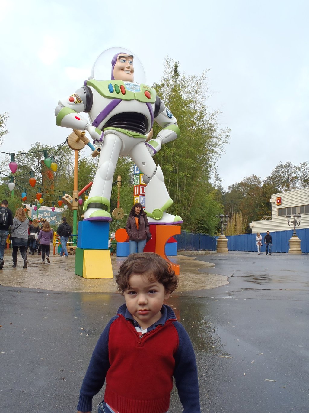 Buzz Light Year