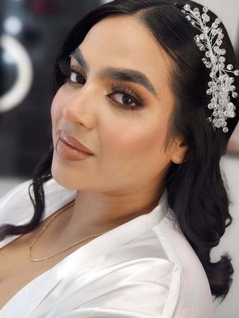 maquillaje de novia por paula tapia maekup hermosillo