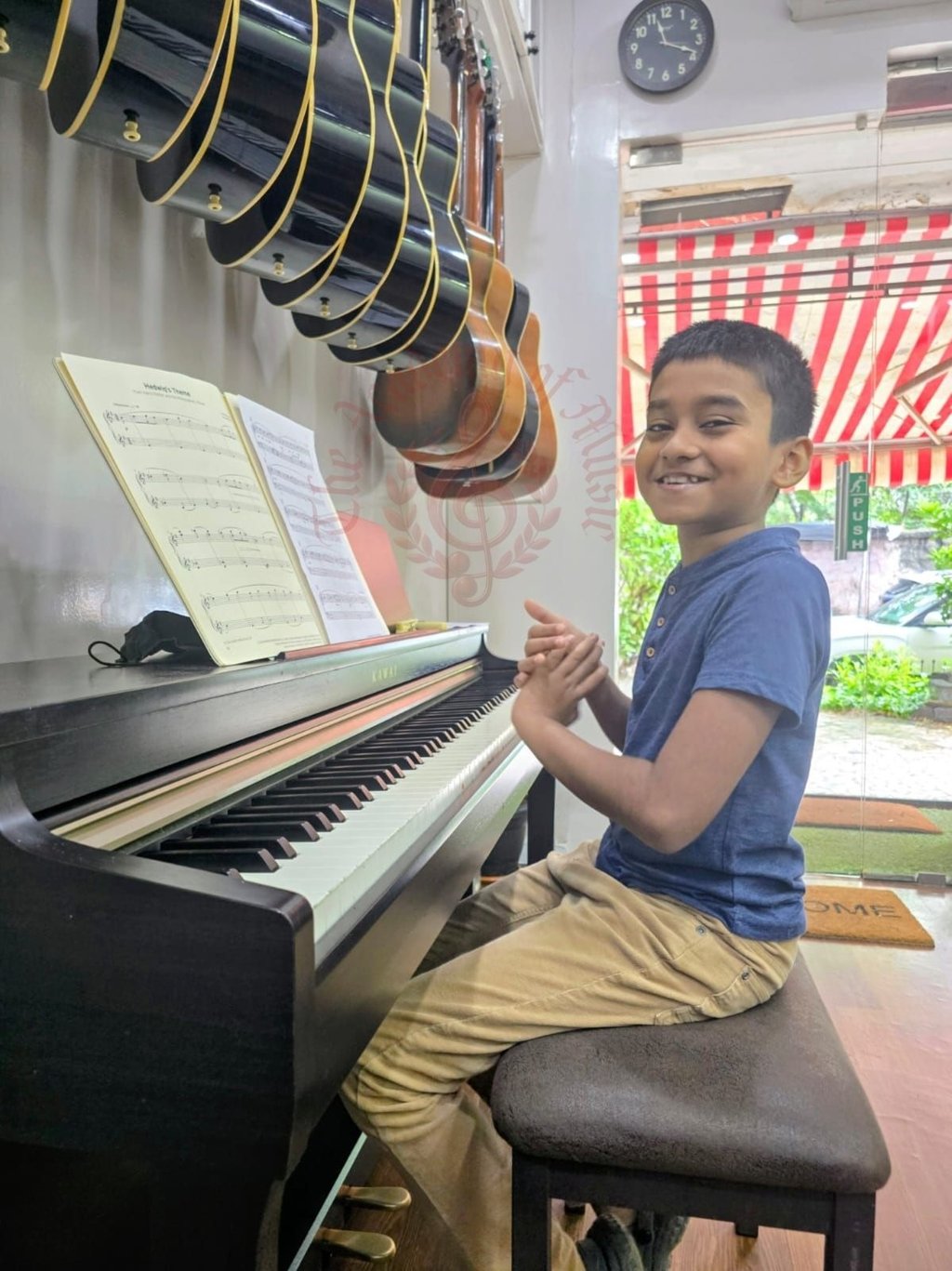 Piano classes for kids and adults in Mumbai.