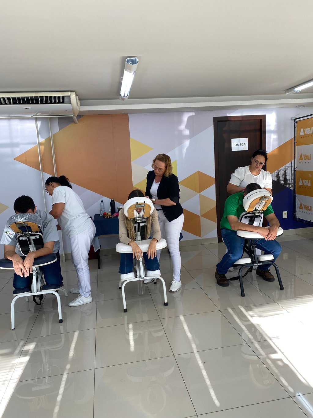 Quick Massage SIPAT 2026