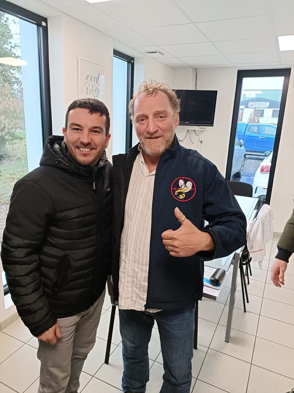 destruction nids frelon asiatique Le Havre 76