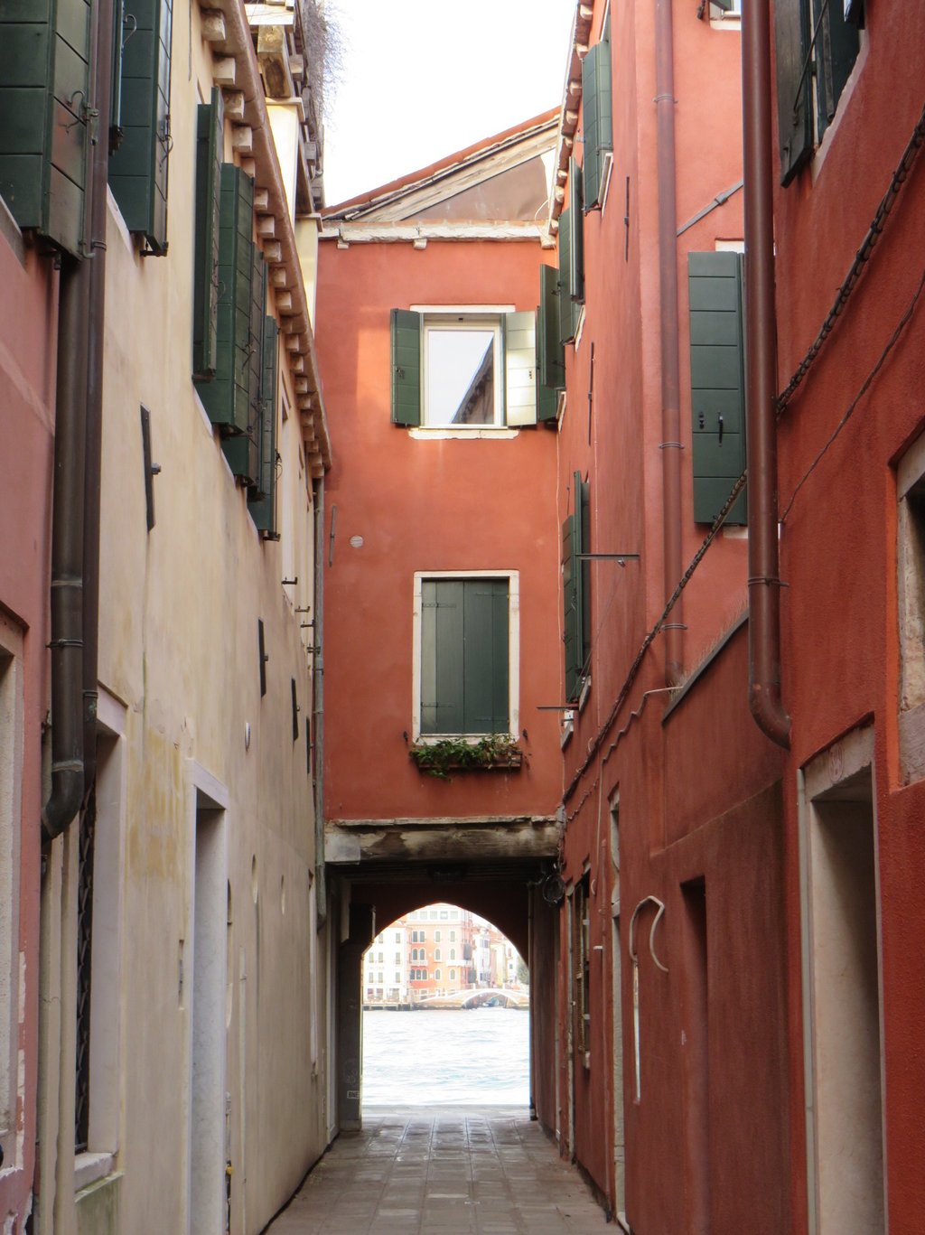calle ferrando giudecca venice