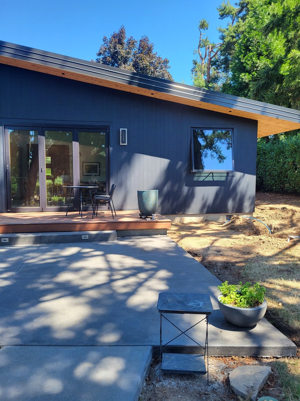 dinning room home addition