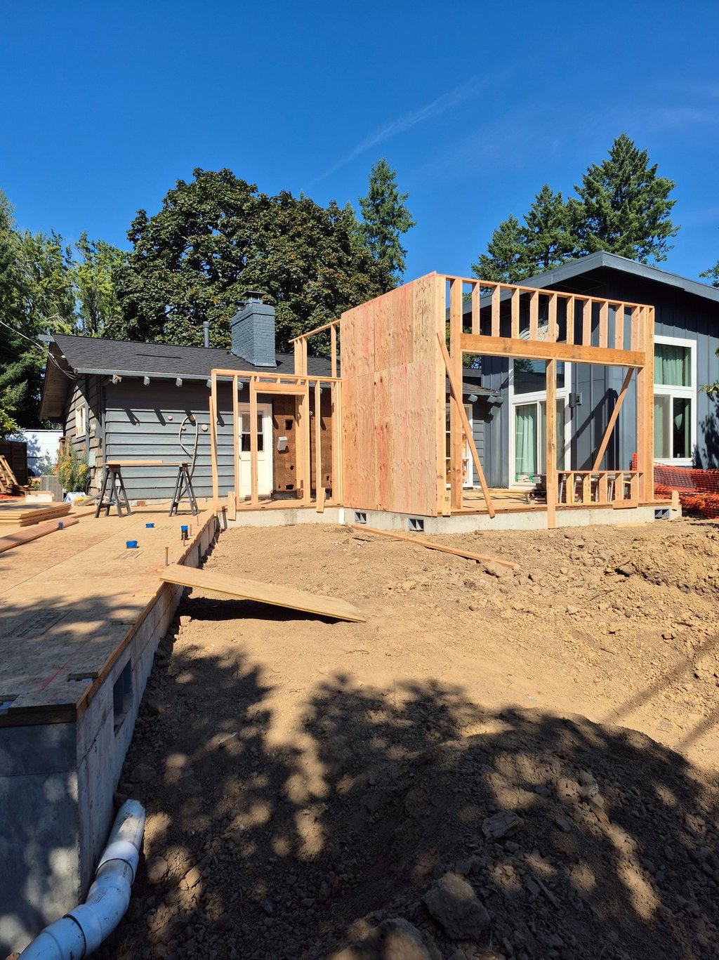 In-laws / ADU home addition