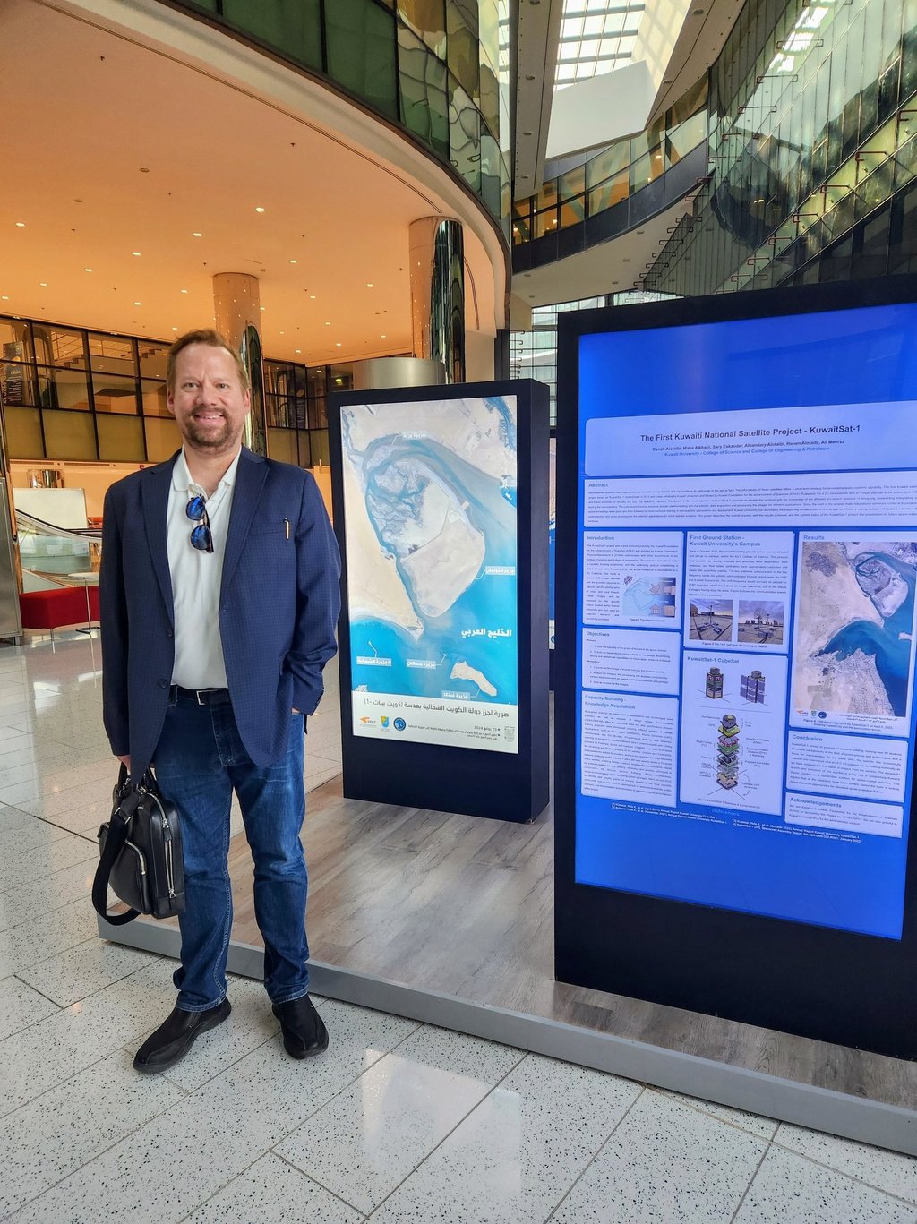 pezanowski kuwait university presentation