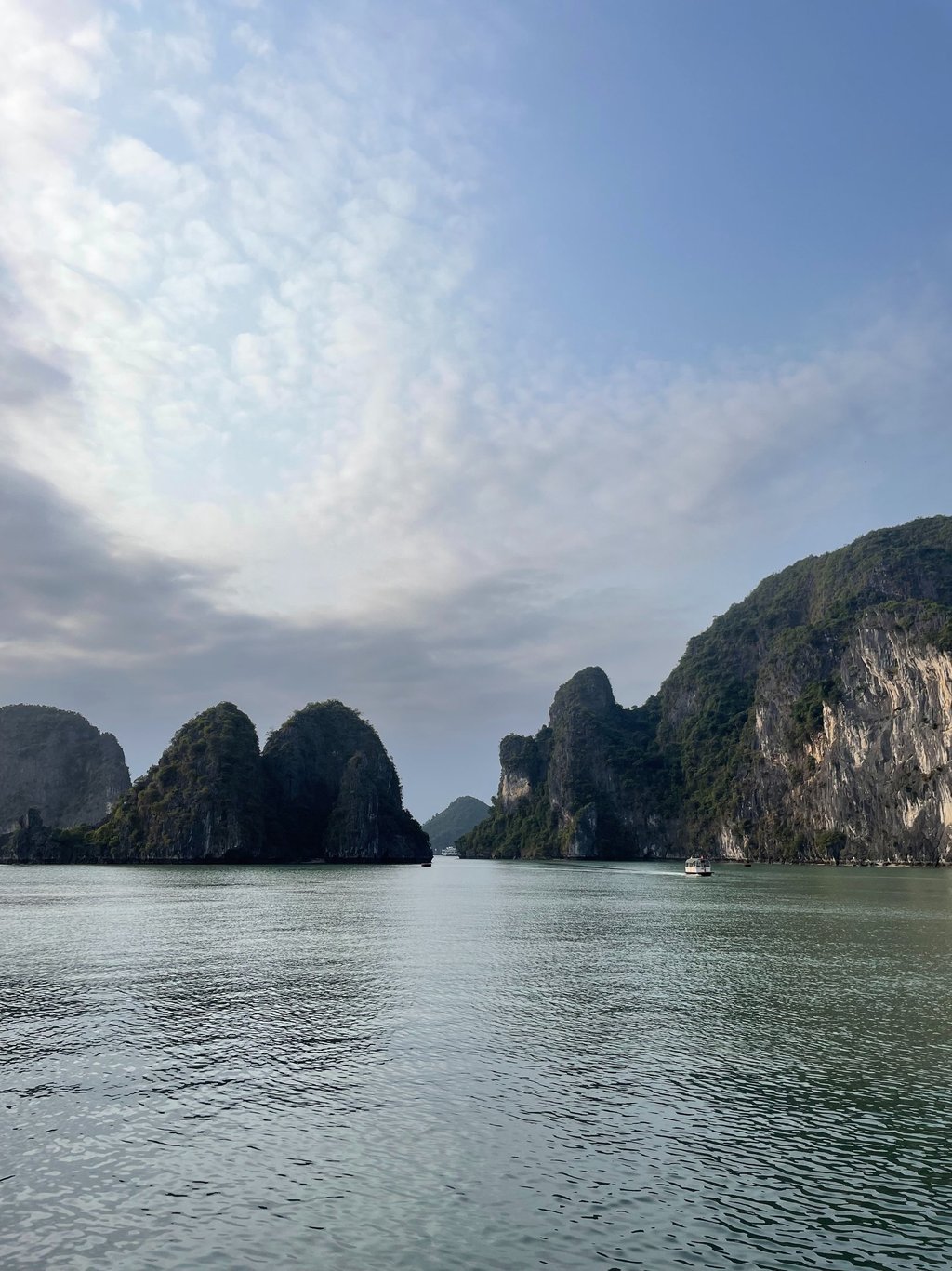 Ha Long Bay, Wietnam
