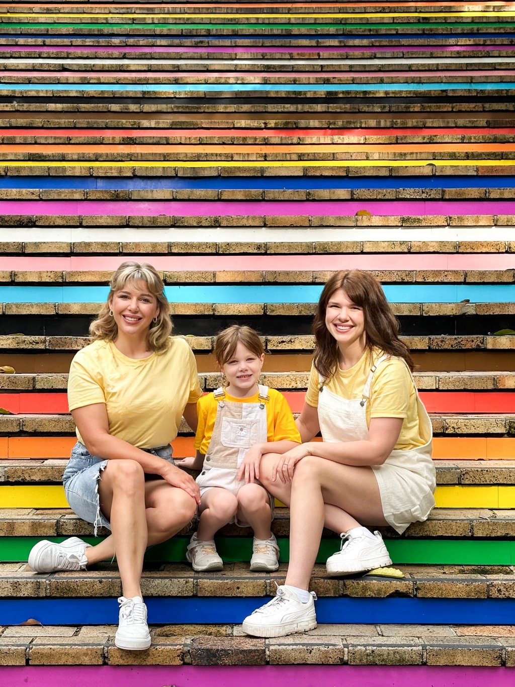 Embrace Neurodiversity celebrating Yellow Ladybugs Day