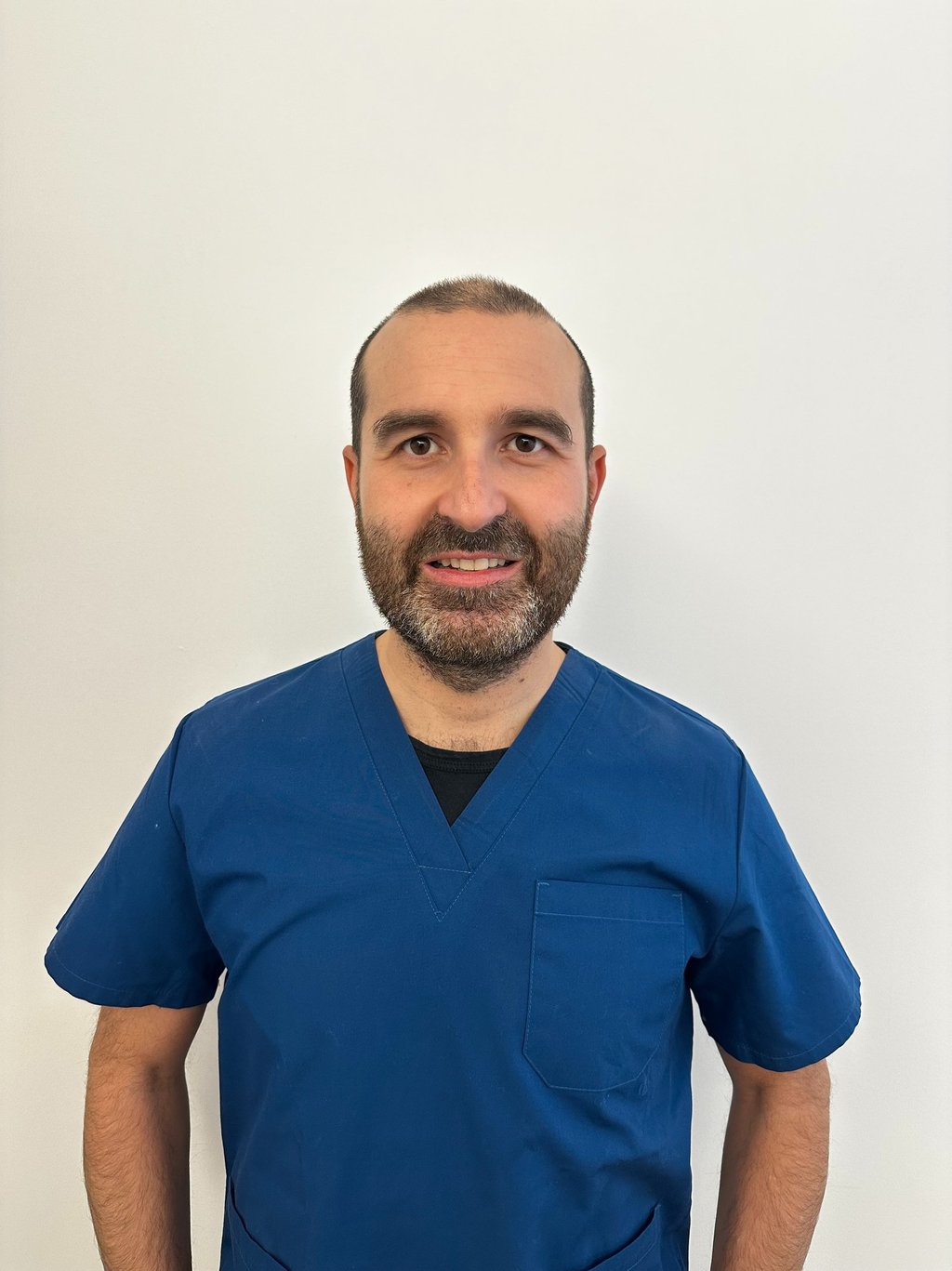 Fulvio Farra, fisioterapista e osteopata specializzato in riabilitazione avanzata a Milano