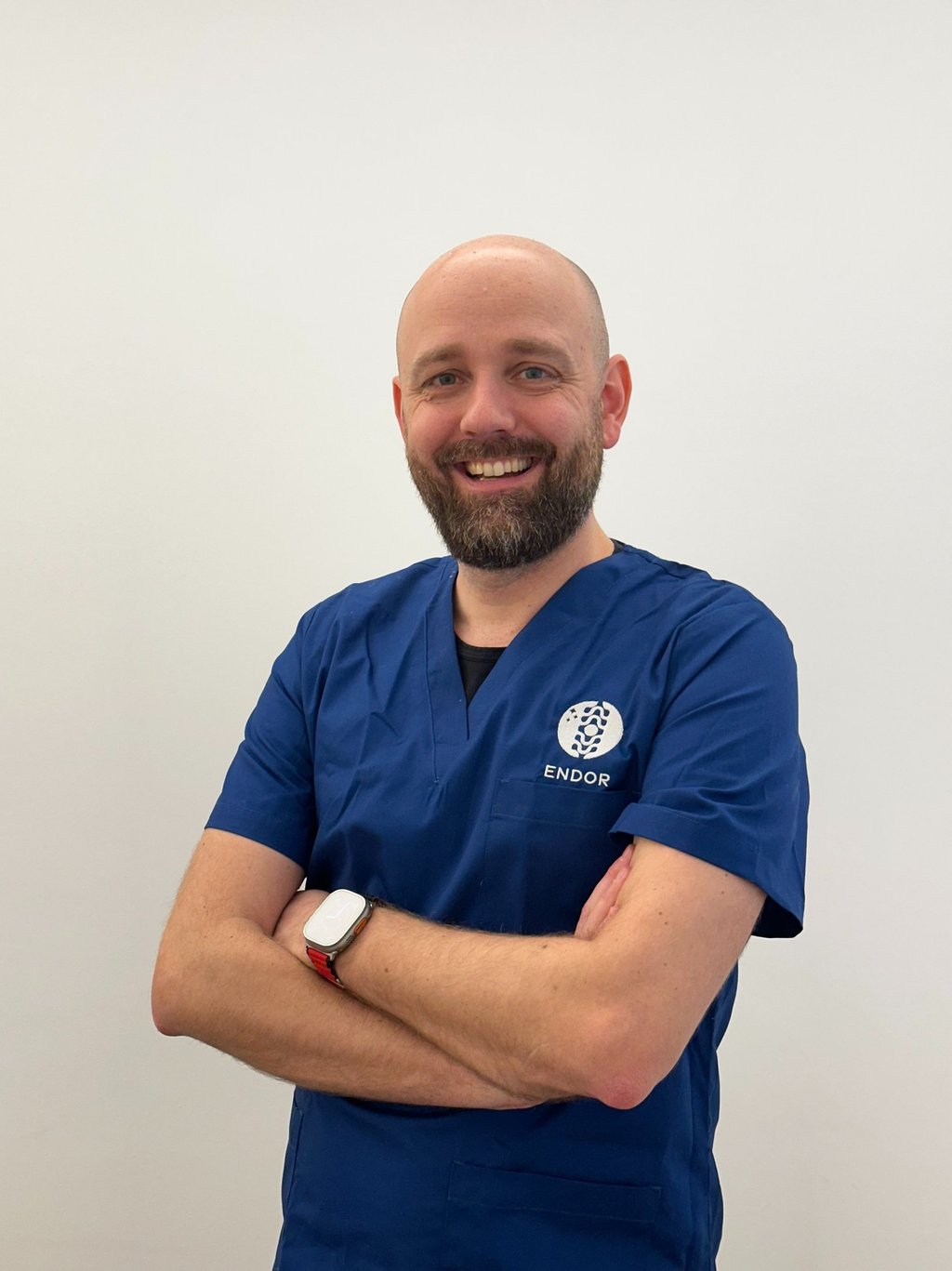 Simone Faccendini, osteopata e fisioterapista a Milano, fondatore del Centro Endor