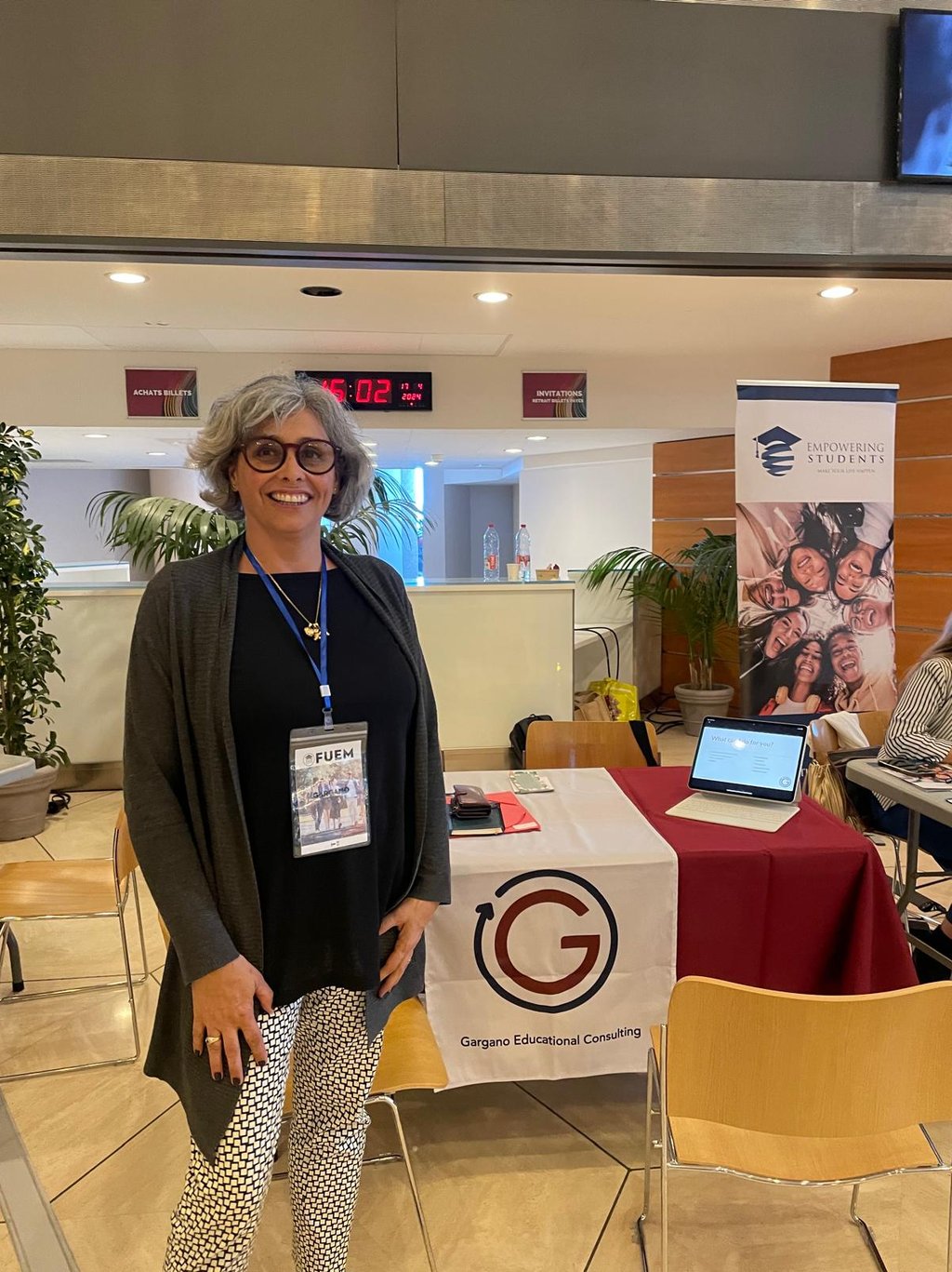 Valentina Living the Dream touring universities