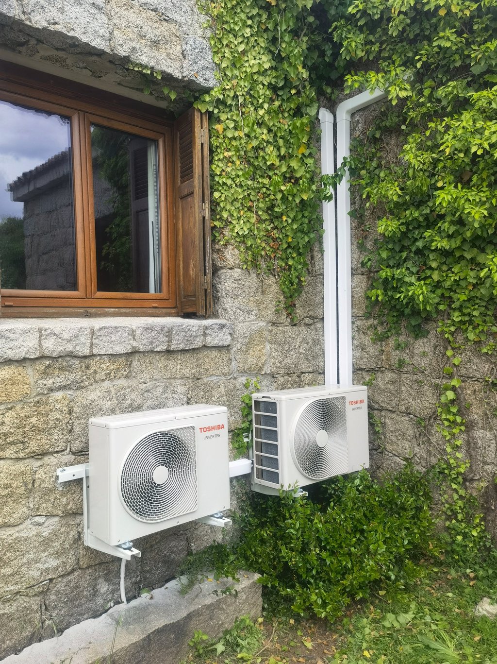 Climatisation Toshiba