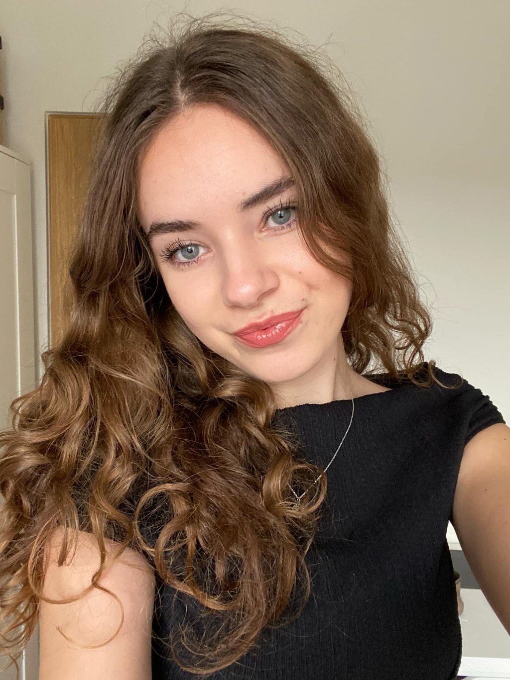 Zdjęcie korepetytorki w Akademii matematyki "Liczydło".