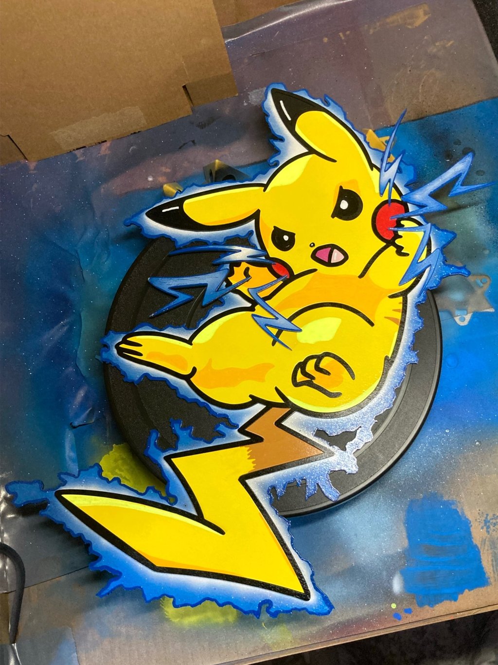 Demande de cadeau personnalisé