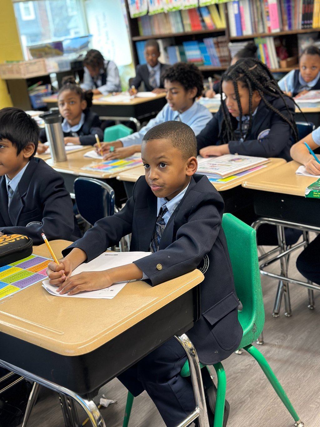 faith-filled learning experience