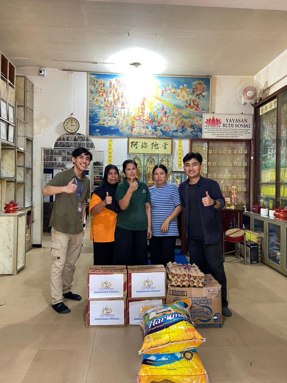 Yayasan Budi Sosial