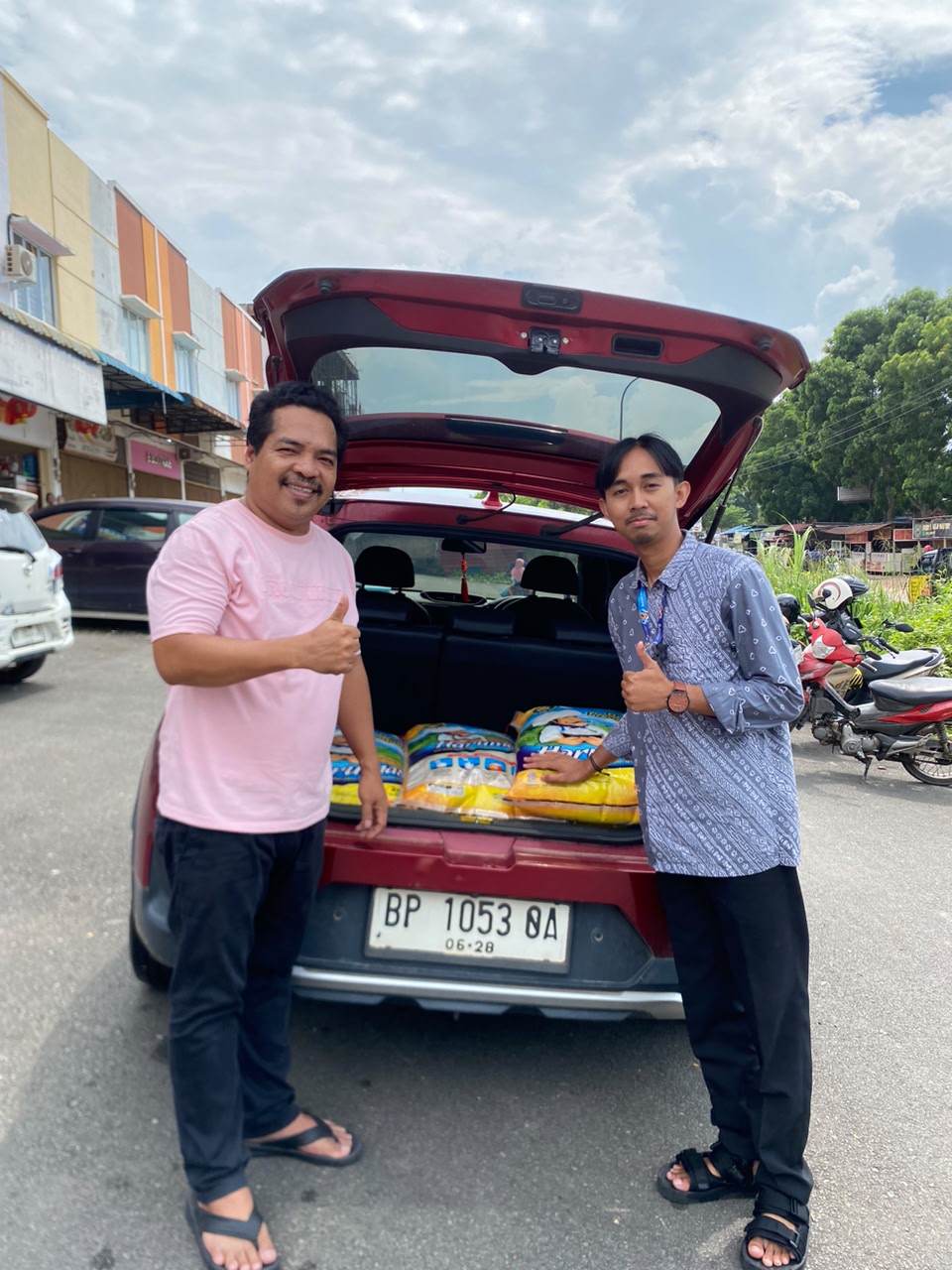 Beras Harumas Premium 25 kg