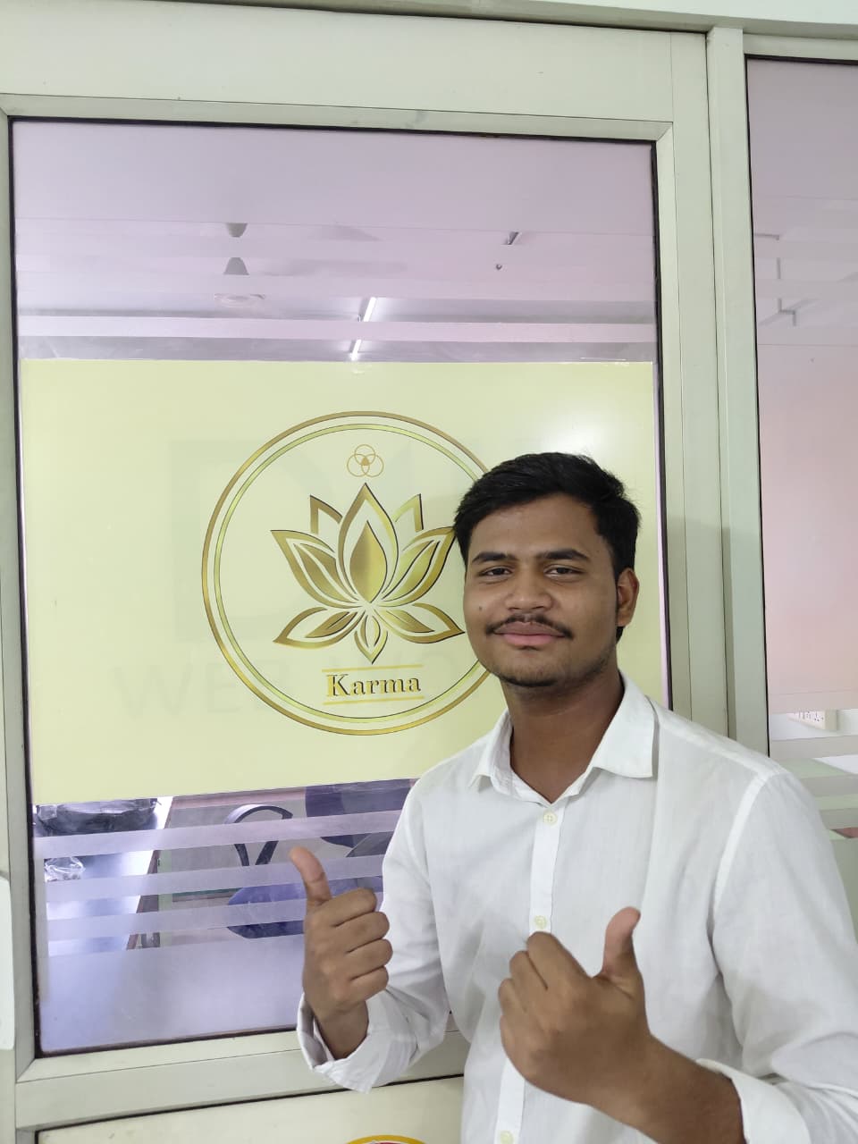  Karma Education student success story Ahmedabad