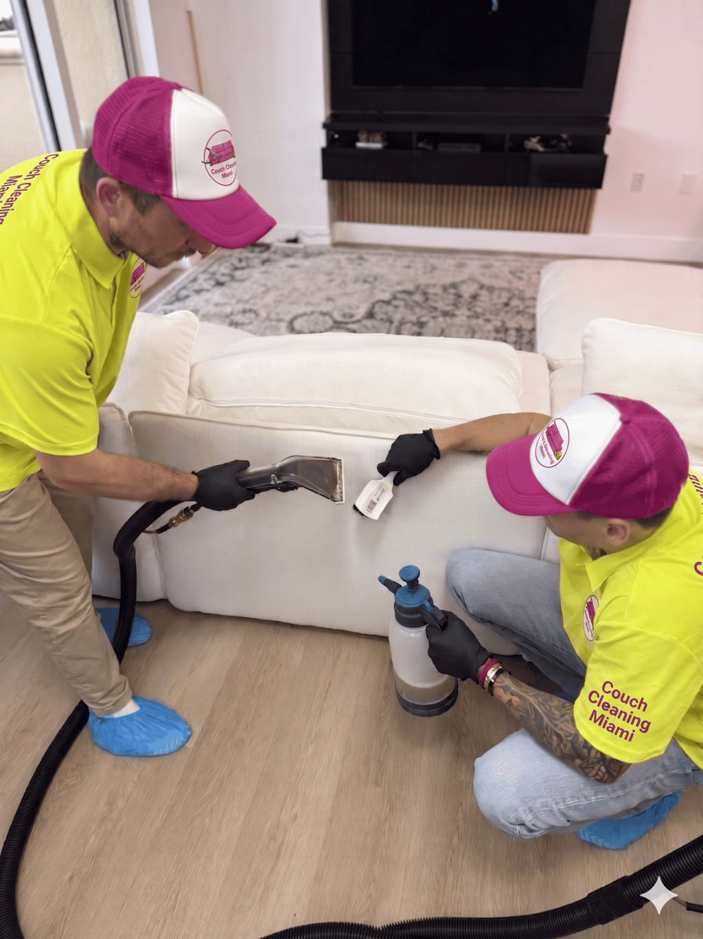couch cleaning miami