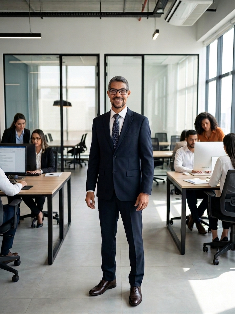 Serviços de Tecnologia e Consultoria em Gestão Empresarial em Brasília DF