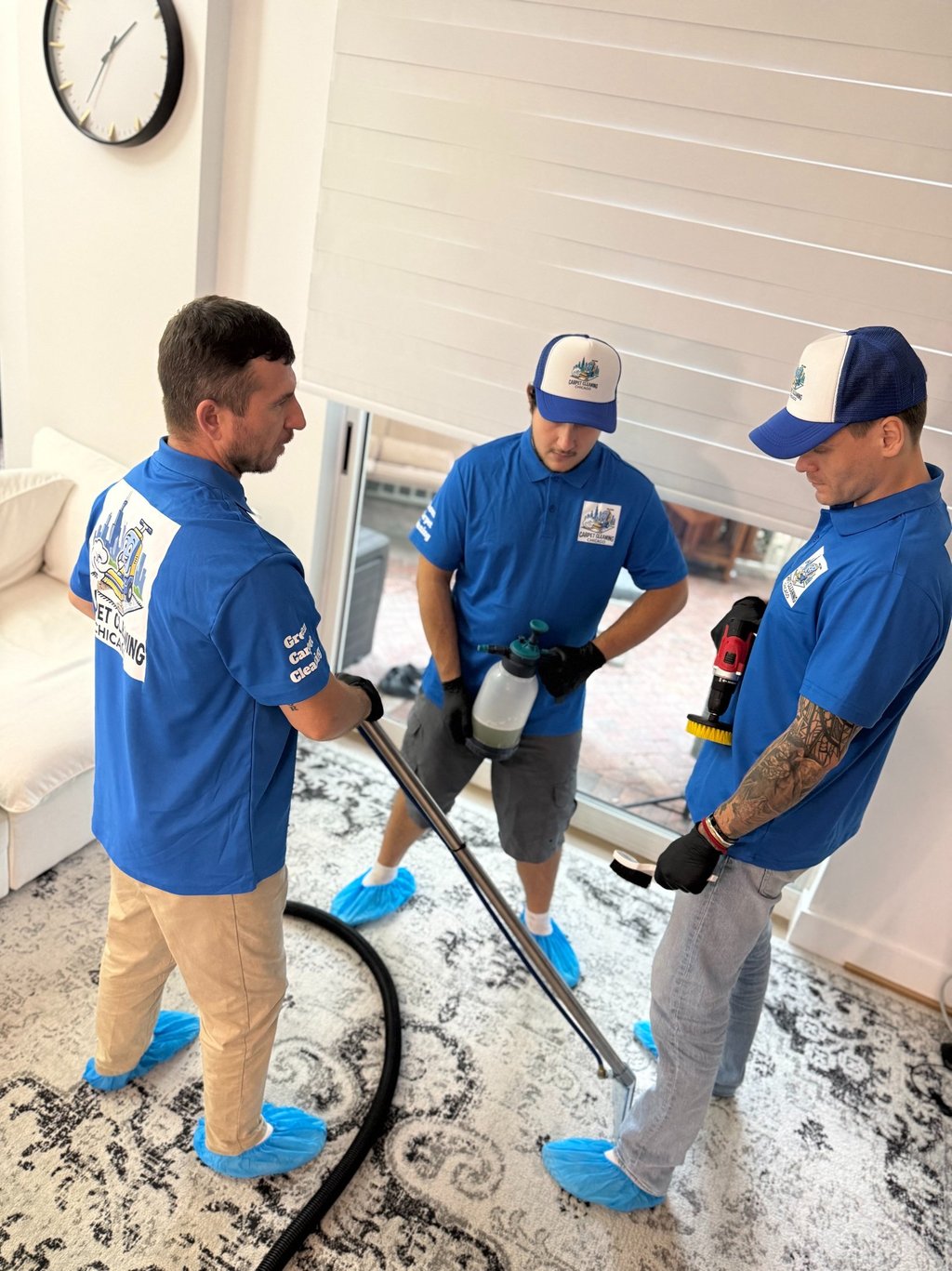 carpet cleaning chicago