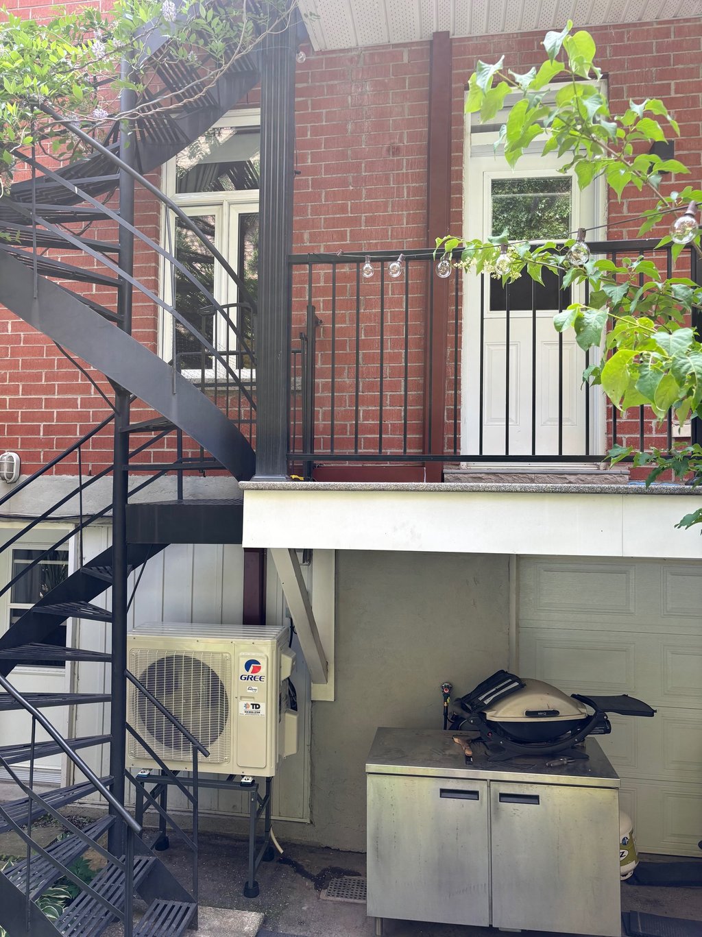 Installation de thermopompe à Repentigny par TD Climatisation Chauffage
