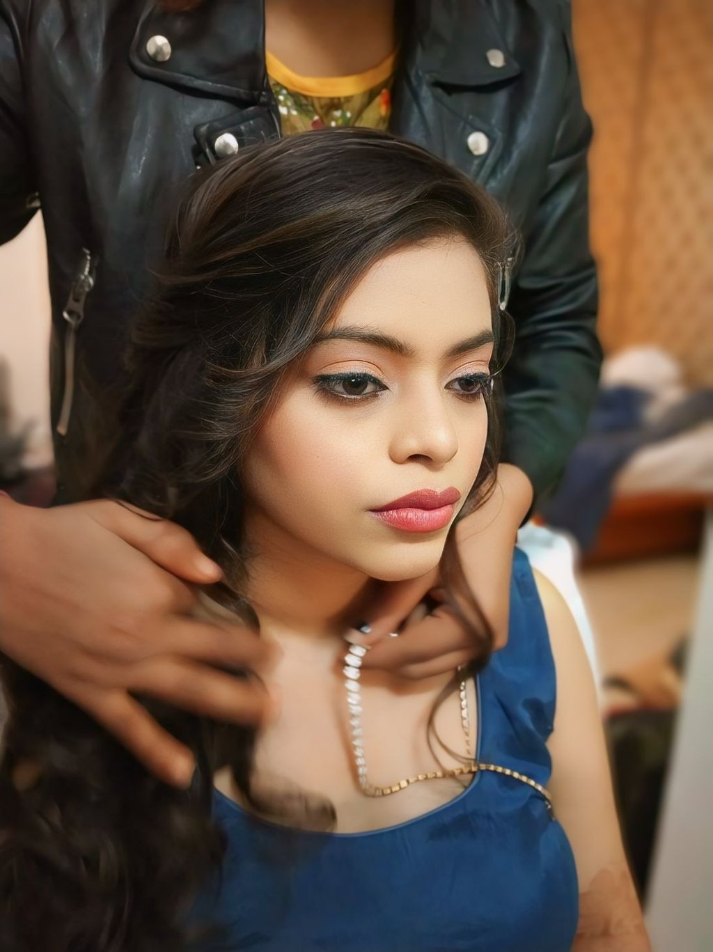 Makeover by Anee And Kittu Makeup Artist In Udaipur And Udaipur Makeup Artist