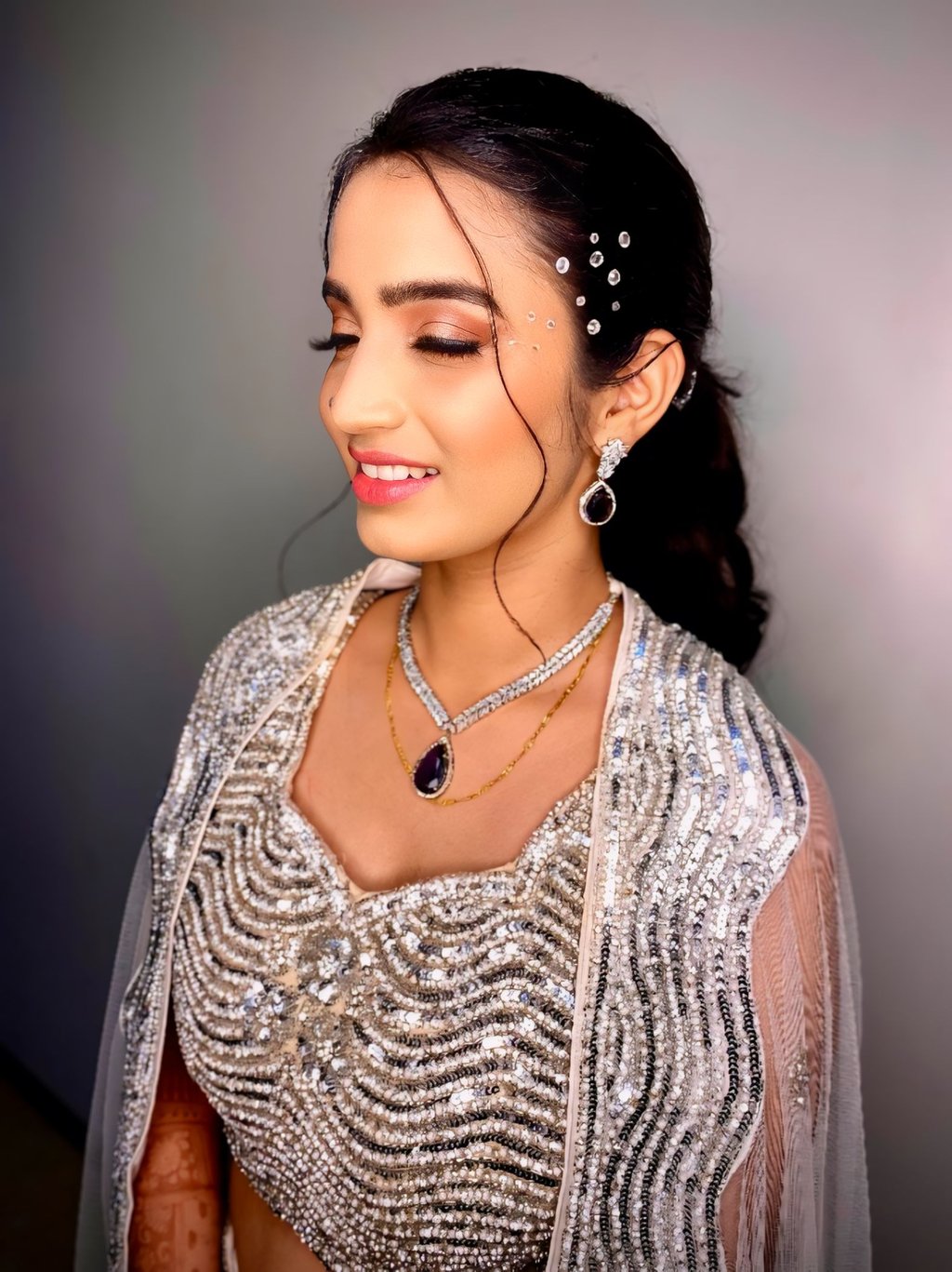 Makeover by Anee And Kittu Makeup Artist In Udaipur And Udaipur Makeup Artist
