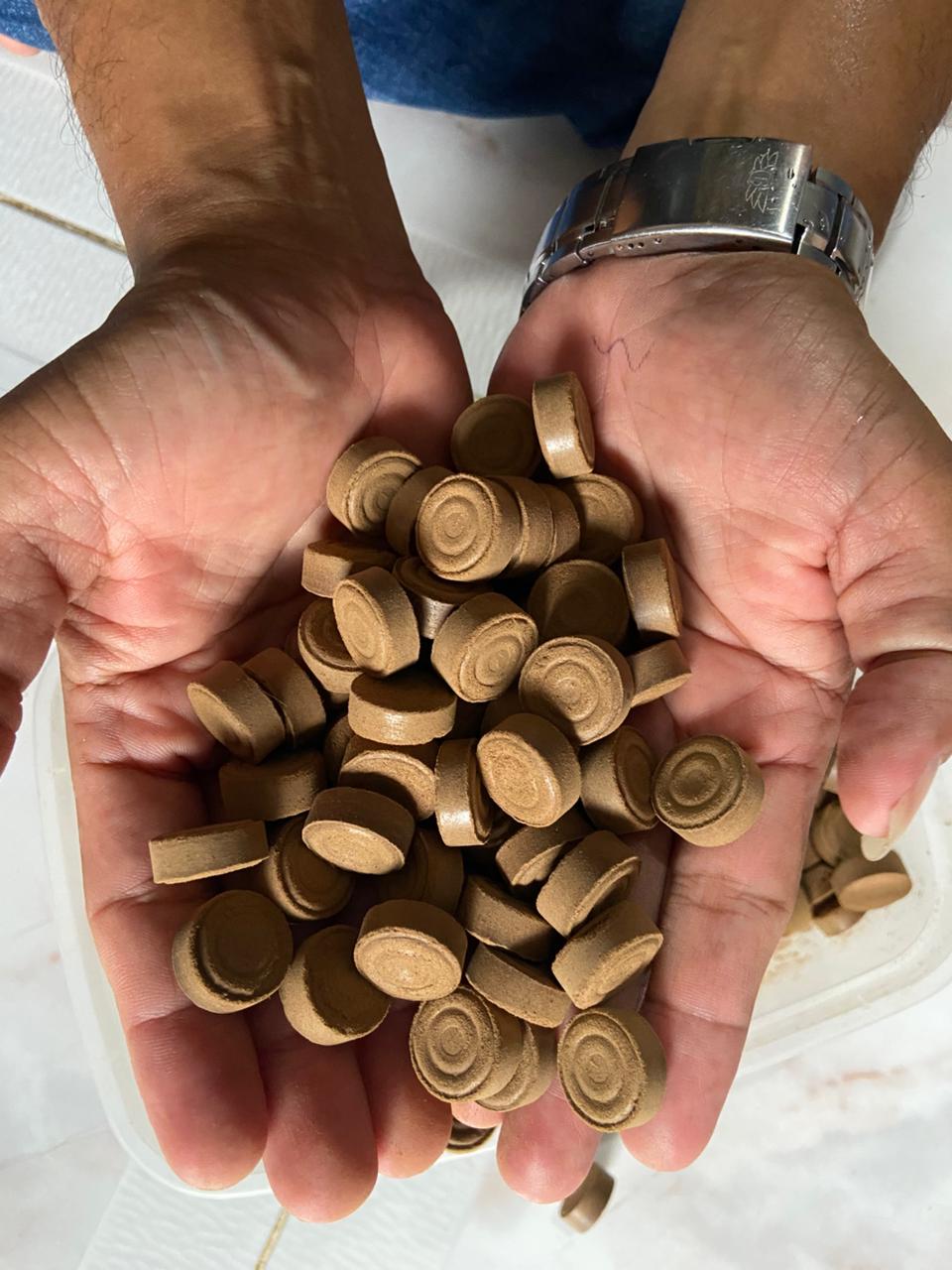 Incense Tablet Standart