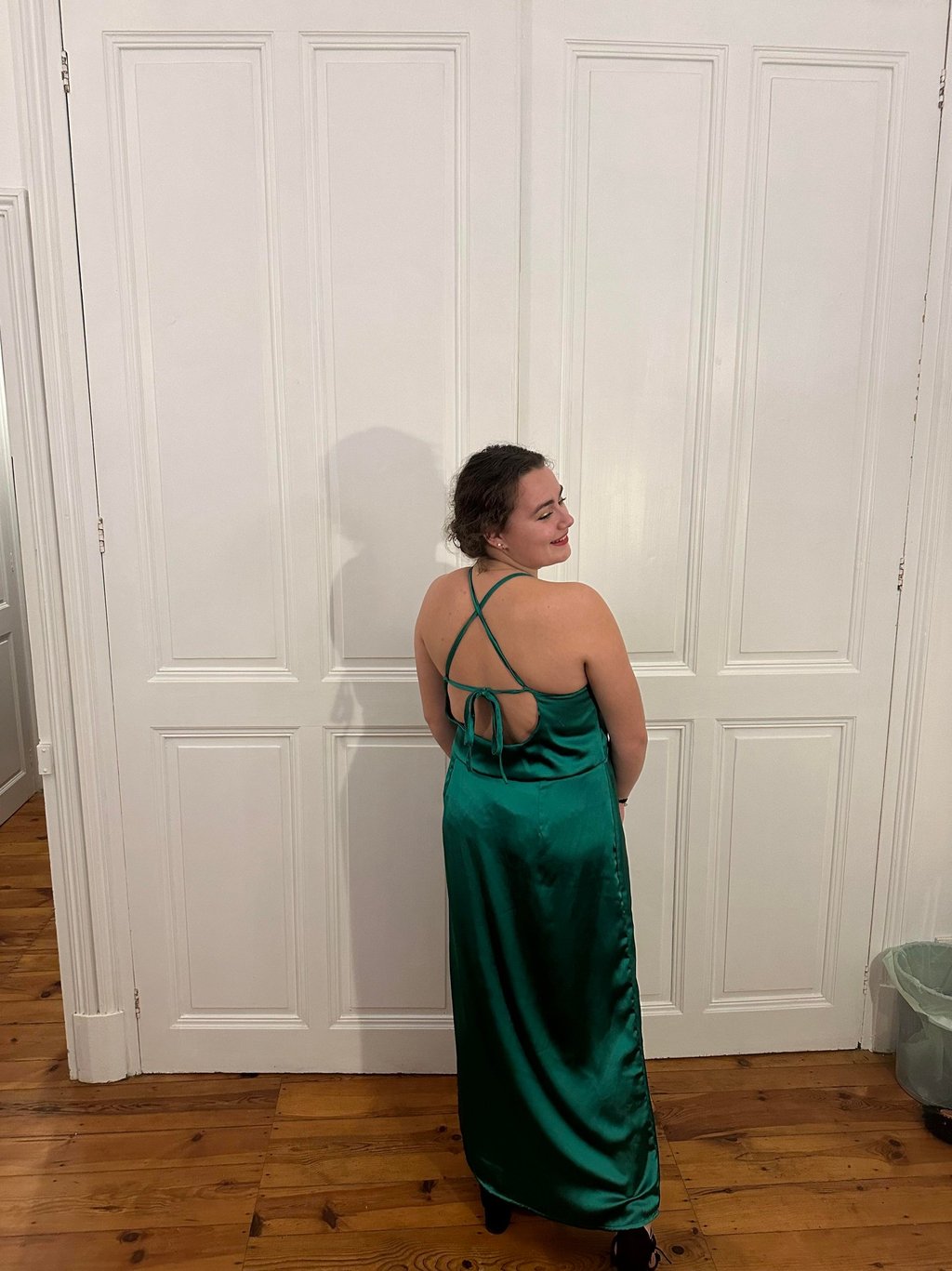 robe cérémonie sur-mesure à Lille