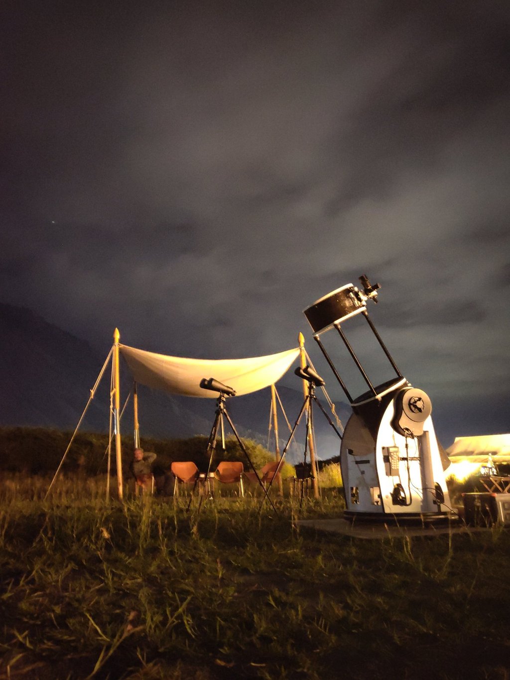 Astronomy Stargazing tours in Ladakh