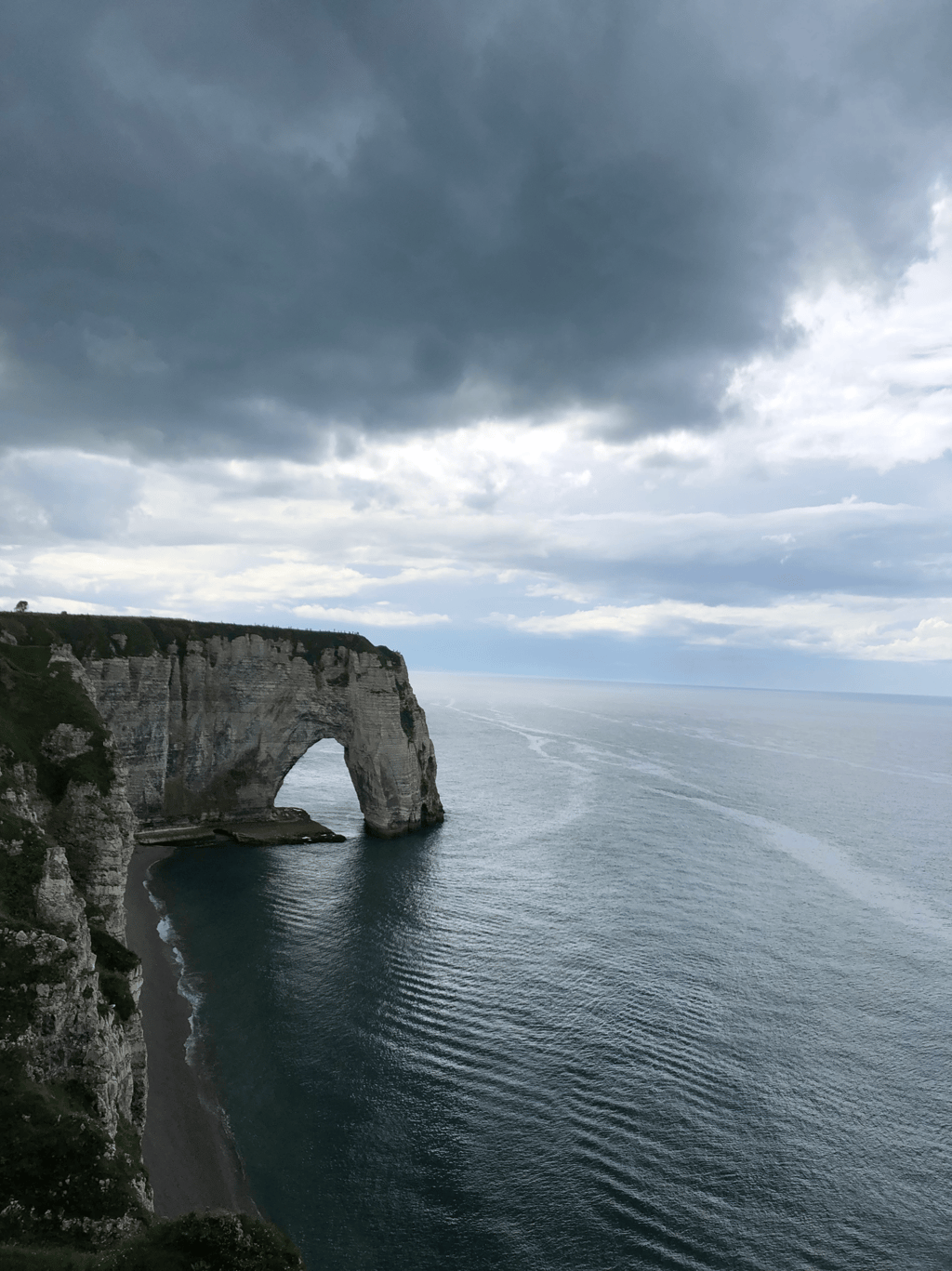 Road trip en passant par Etretat