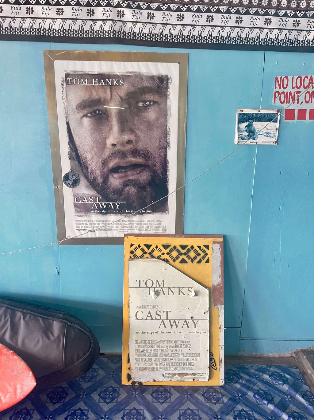 La isla donde se grabó la película Naufragó 