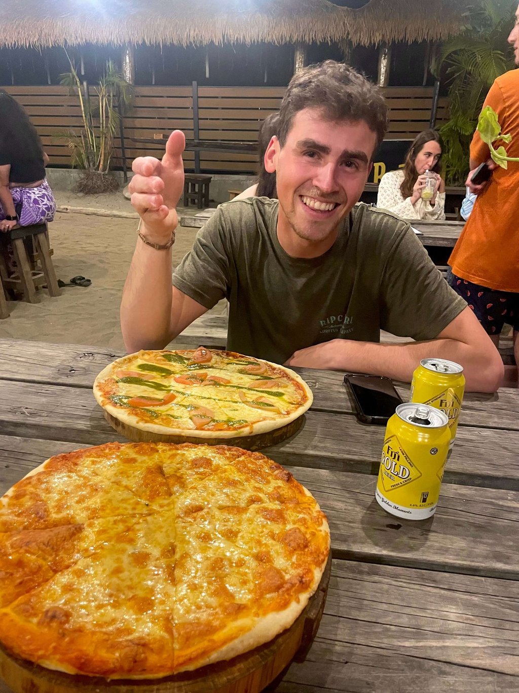 Qué comer en Nadi