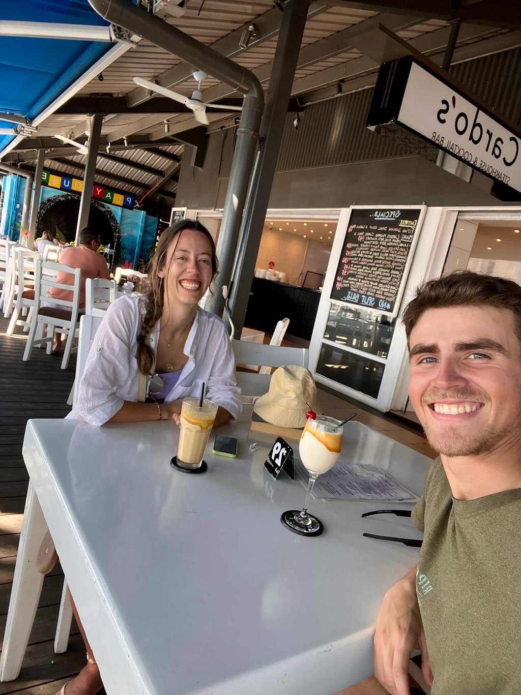 Restaurantes de Port Denarau