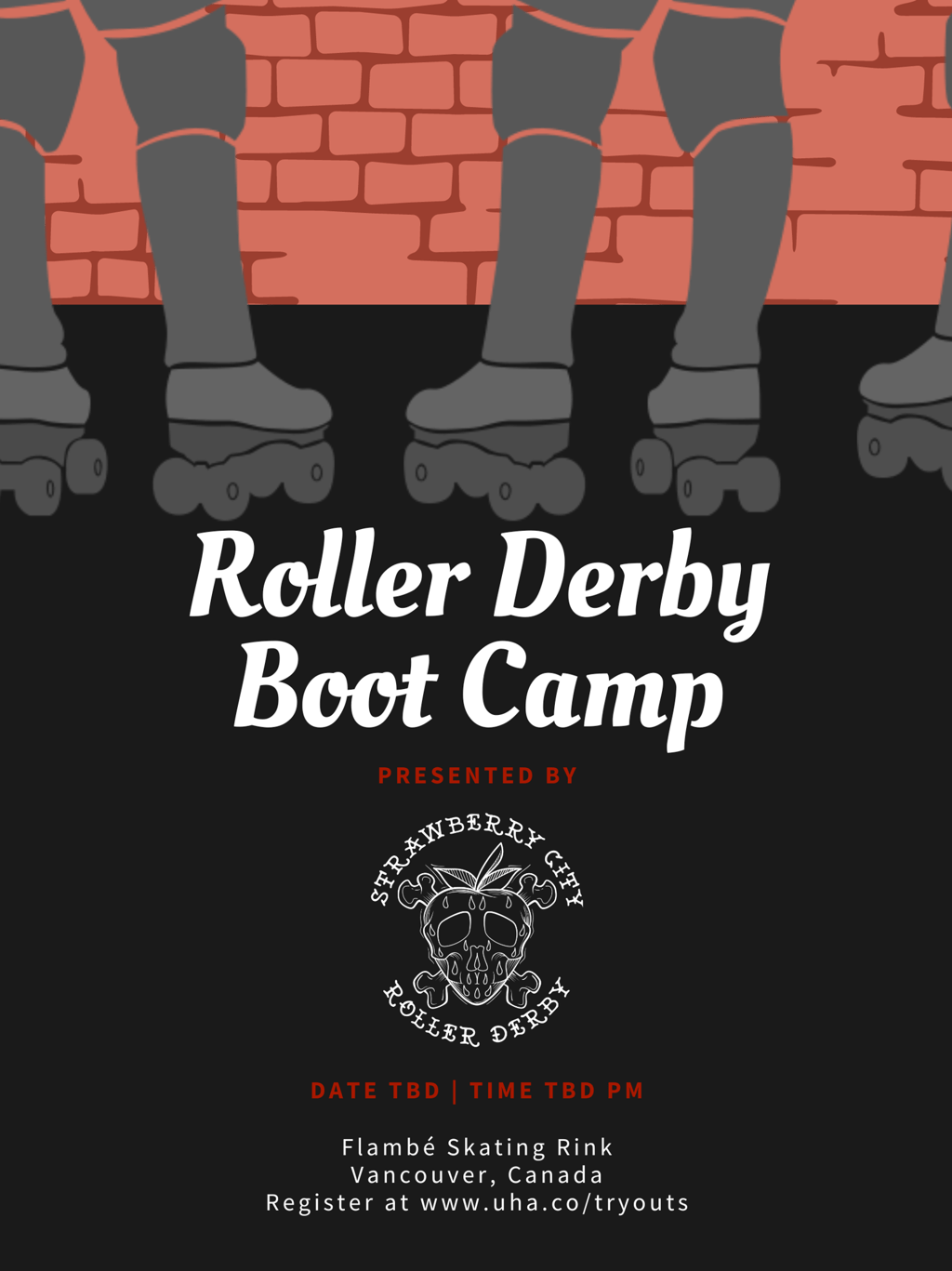 Roller Derby Boot camp