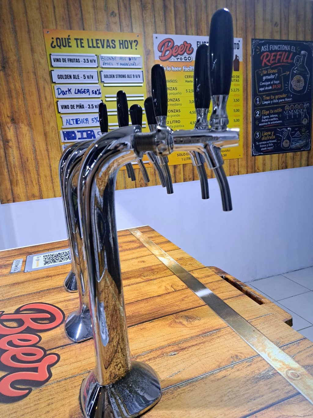 Llaves Cerveceras