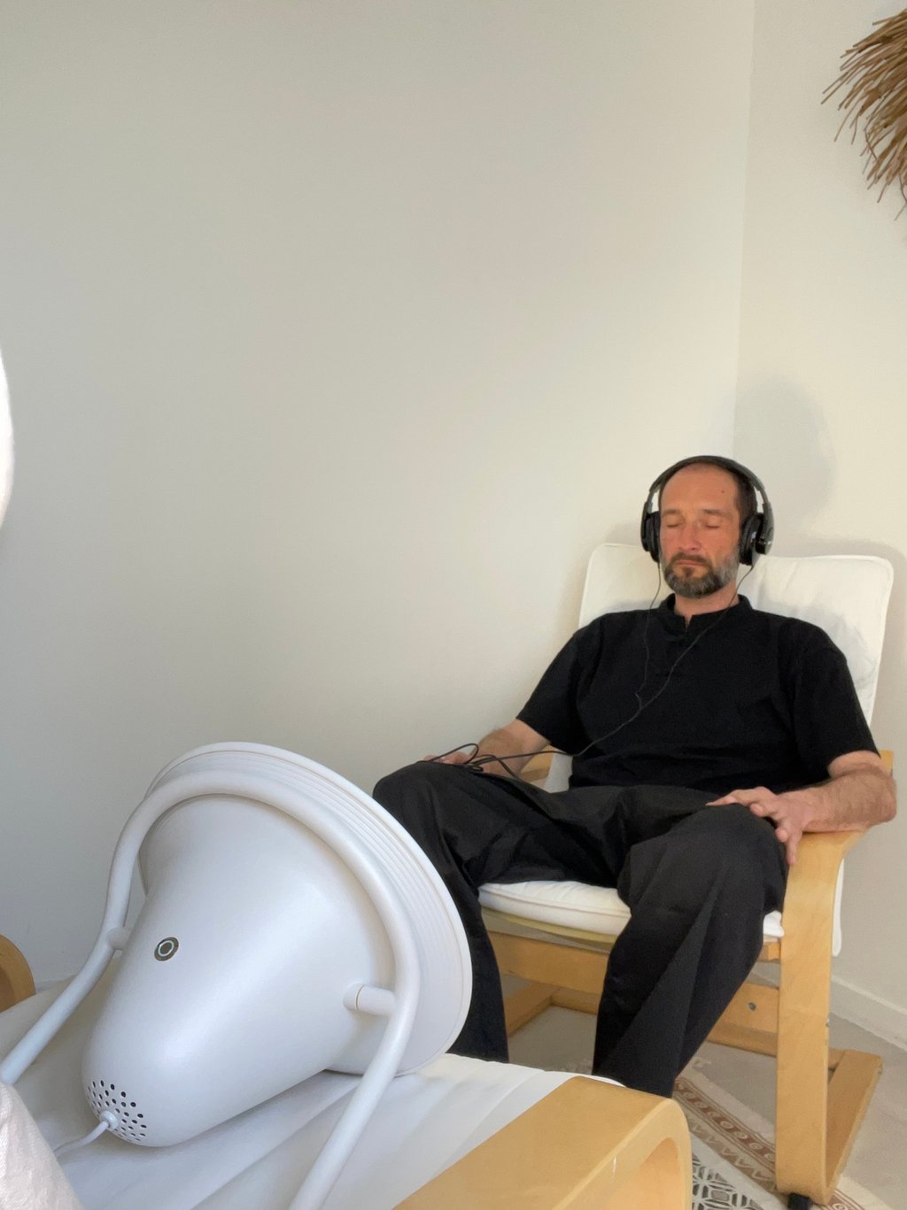 Dream Machine, Hypnose, relaxation, stress, anxiété,