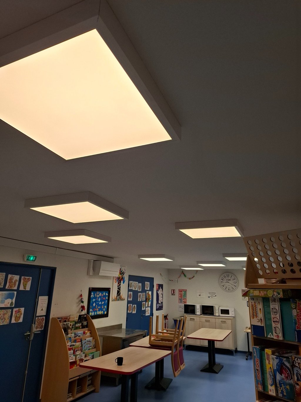 Installation électrique