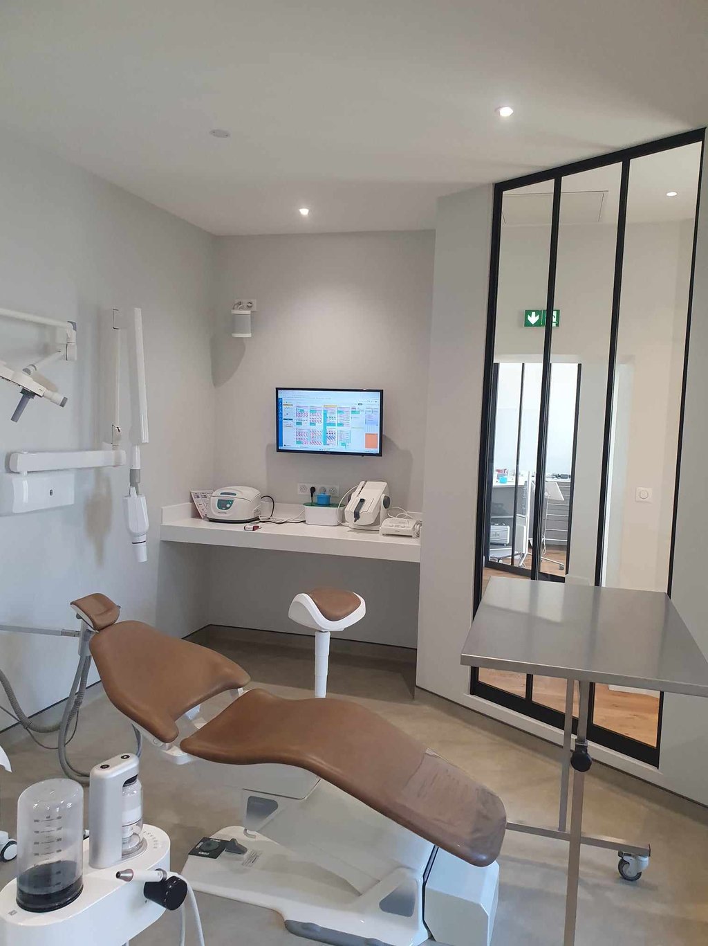 Installation électrique