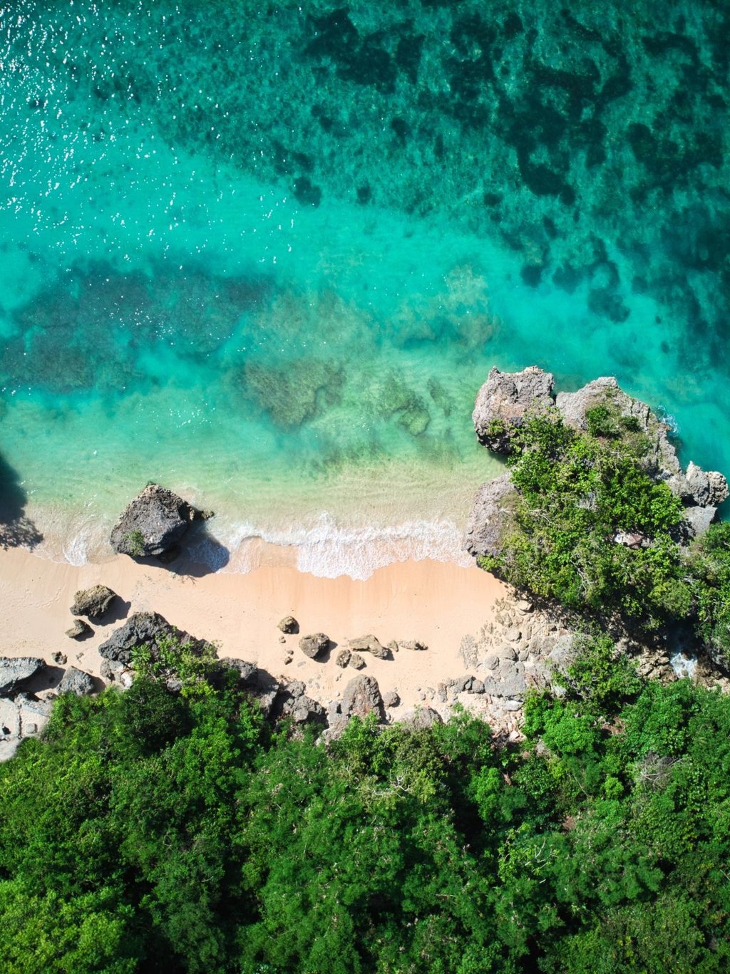 Padang Padang Beach