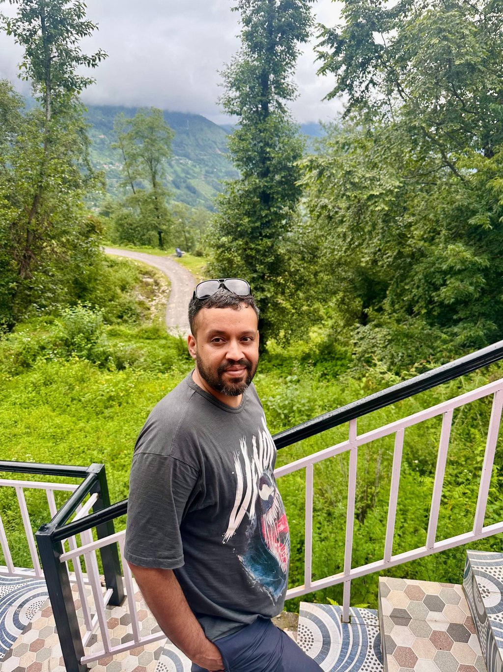 Ravindra Singh Chief Worker Media Tribe