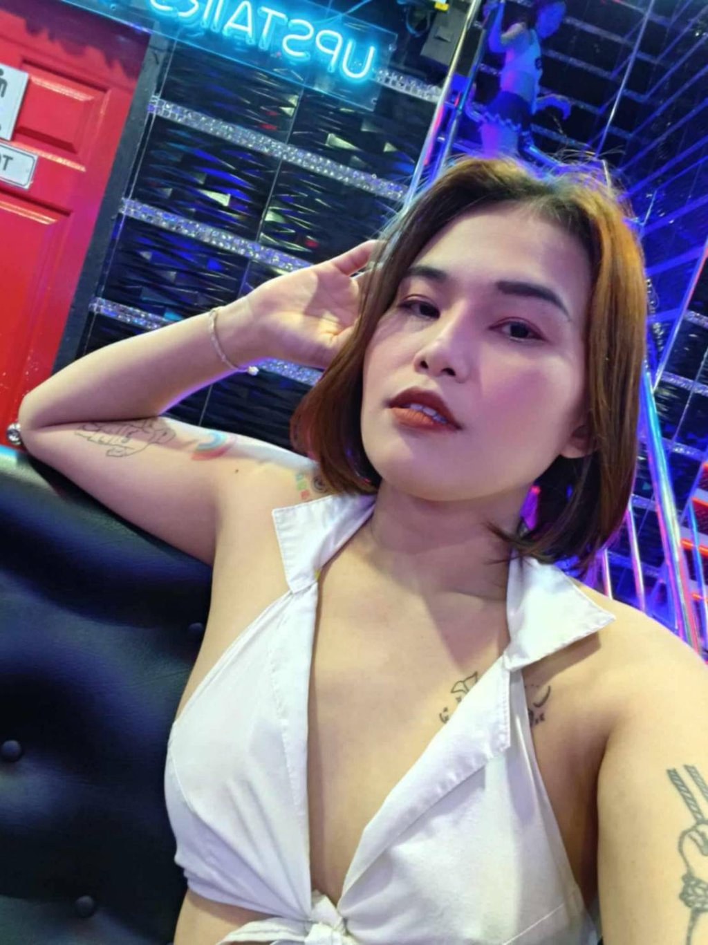 Pattaya home massage therapist 